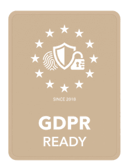 GDPR Ready